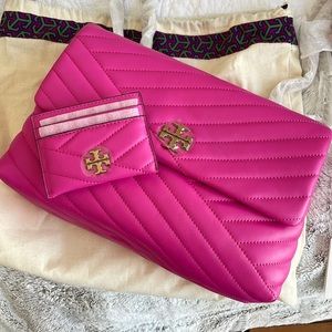 Tory Burch Kira convertible Brand new with card holder
